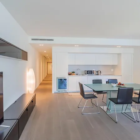 דירה Elite Retreat - With Pool And Parking By Rent לאליו
