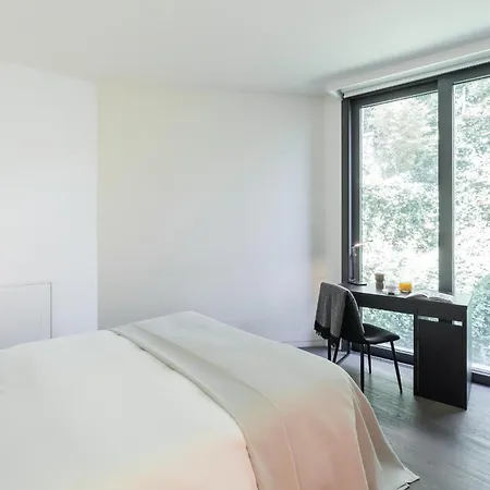 דירה Elite Retreat - With Pool And Parking By Rent