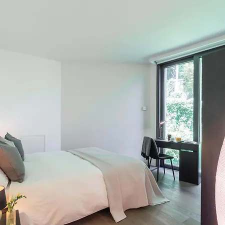 דירה Elite Retreat - With Pool And Parking By Rent *