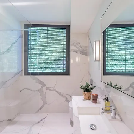 דירה Elite Retreat - With Pool And Parking By Rent