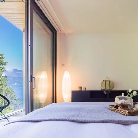 דירה Elite Retreat - With Pool And Parking By Rent *