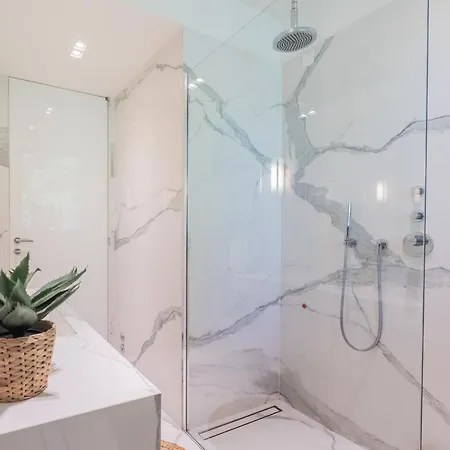 דירה Elite Retreat - With Pool And Parking By Rent