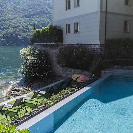 דירה Elite Retreat - With Pool And Parking By Rent לאליו